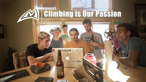 Mad Rock // Climbing is Our Passion